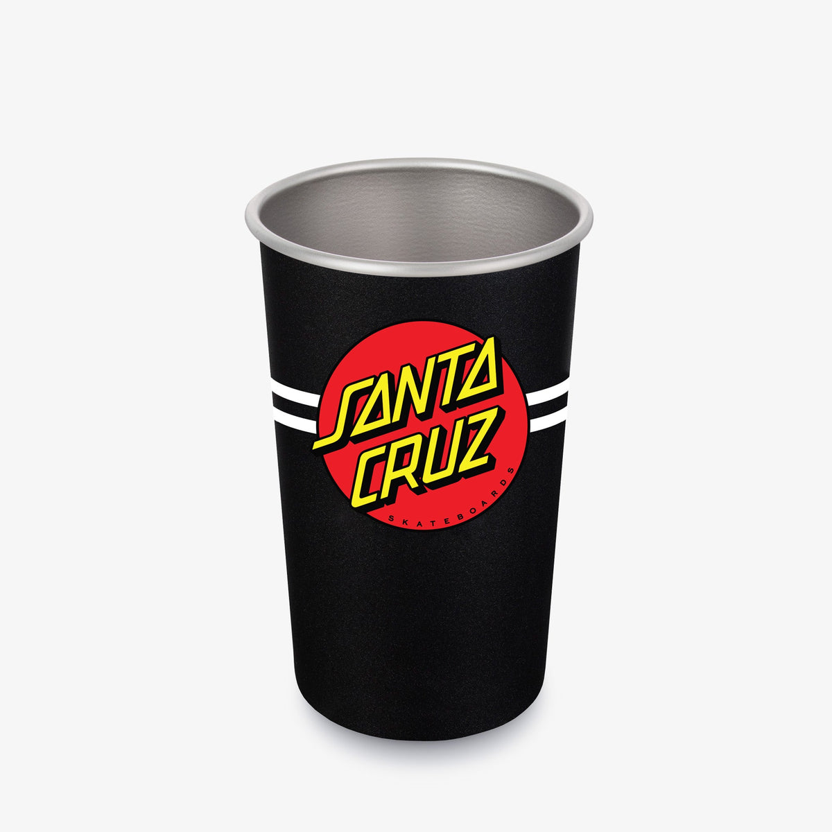 16oz-pint-cup-santa-cruz-g2 16oz_Pint_SantaCruz_Black_ClassicDot.jpg