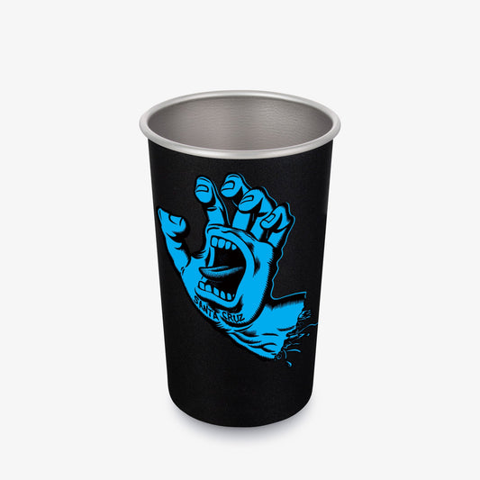 16oz-pint-cup-santa-cruz-g2 16oz_Pint_SantaCruz_Black_ScreamingHand.jpg