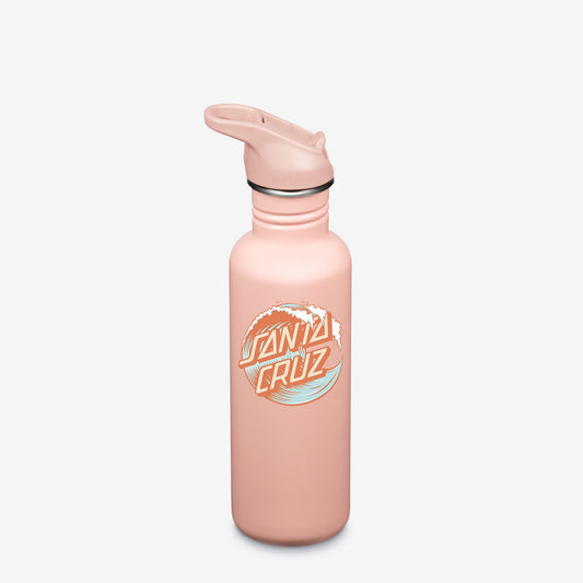 27oz-classic-with-flip-seal-sport-cap-santa-cruz-t6 27oz_Classic_SantaCruz_PeachParfait_WaveDot.jpg