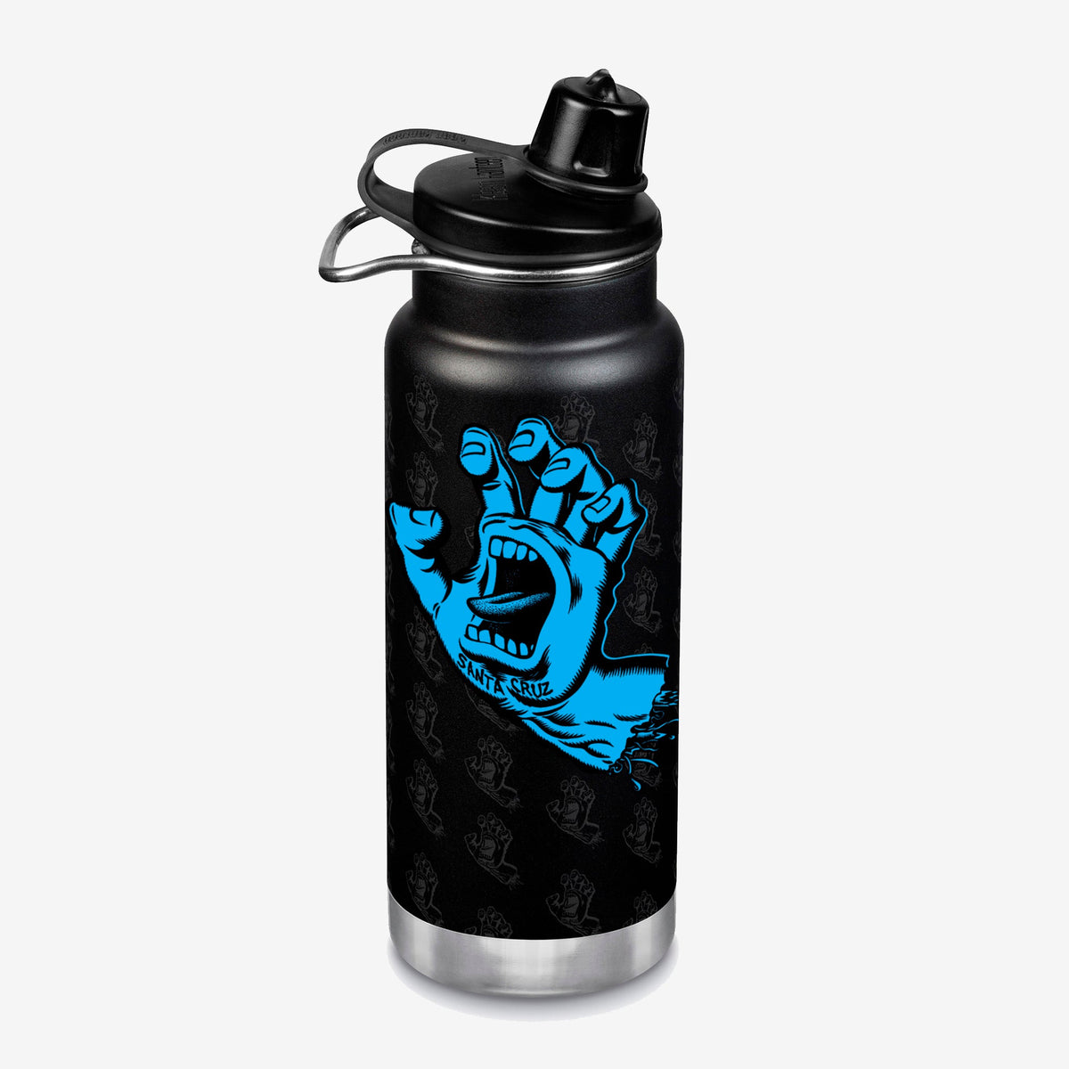 32oz-tkwide-with-chug-cap-santa-cruz-screaming-hand-x7 K32TKWCG-BK-SantaCruze_ScreamingHand.jpg