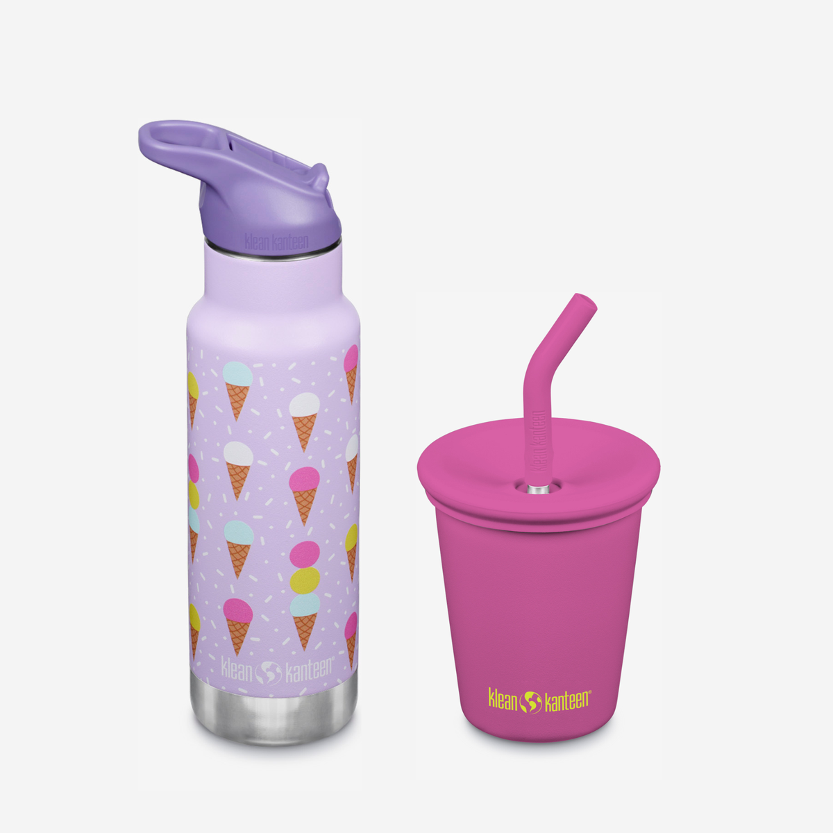 kid-s-sippy-cup-and-water-bottle-set-a7 KK-Kids-SippyCupandWaterBottleSet-RoseViolet-Icecream.png
