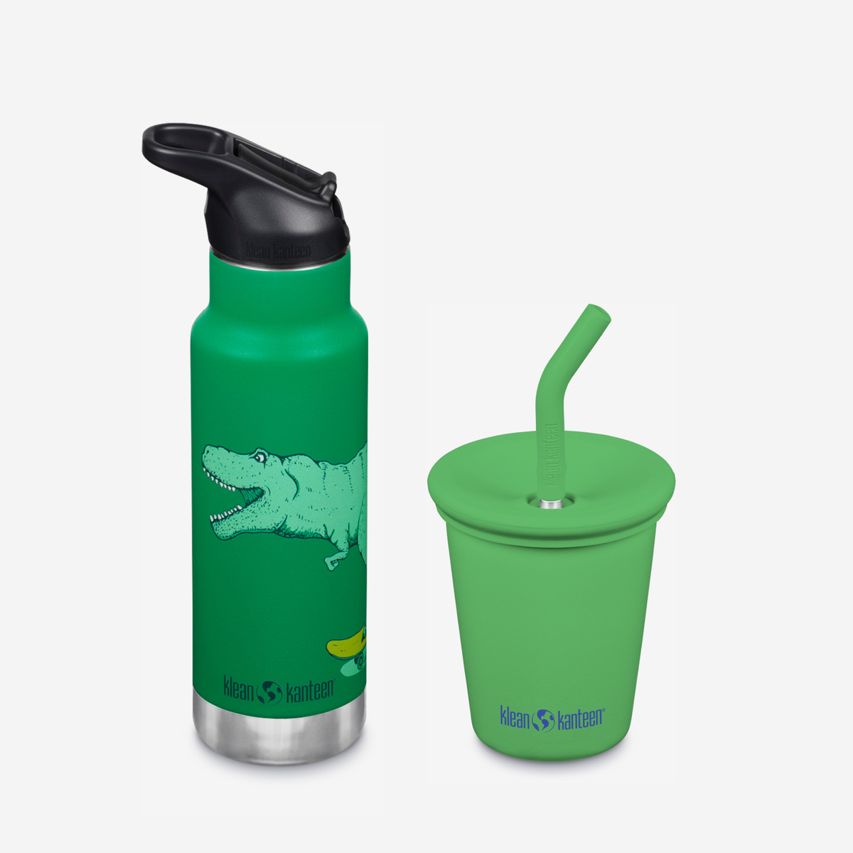 kid-s-sippy-cup-and-water-bottle-set-a7 KK-Kids-SippyCupandWaterBottleSet-VibrantGreen-DinoSkate.png