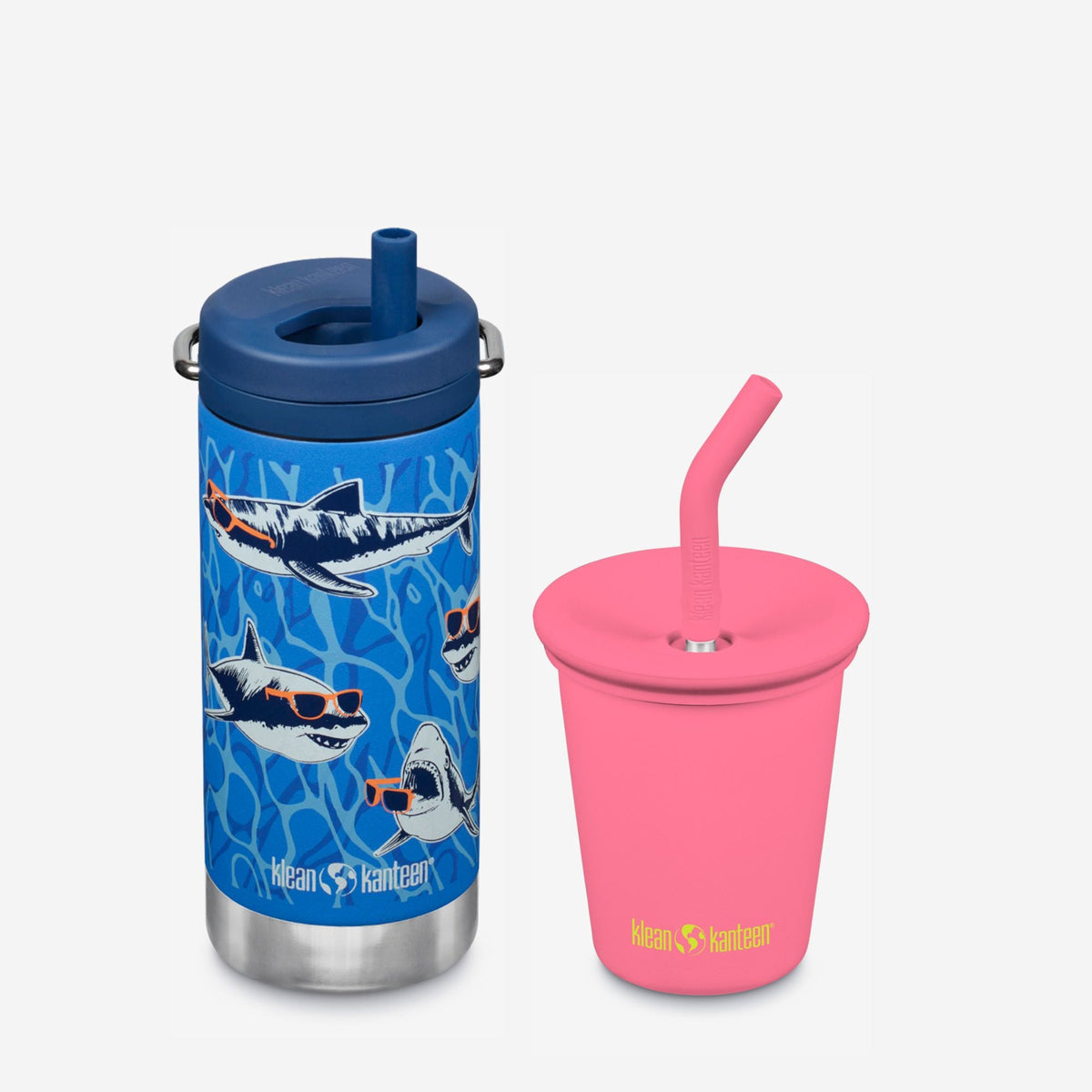 kid-s-sippy-cup-and-wide-water-bottle-set-l1 Kids-Sippy-Cup-and-Wide-Water-Bottle-Set-PinkLemonade-Sharks.jpg
