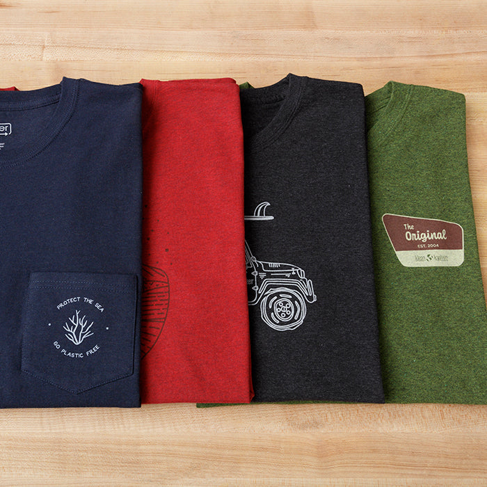 public-lands-t-shirt-d3 klean_shirt_all_designs_outlayed_lifestyle.jpg