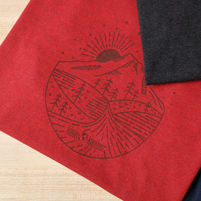 backyard-t-shirt-c9 klean_shirt_mountainscape_folded_lifestyle.jpg